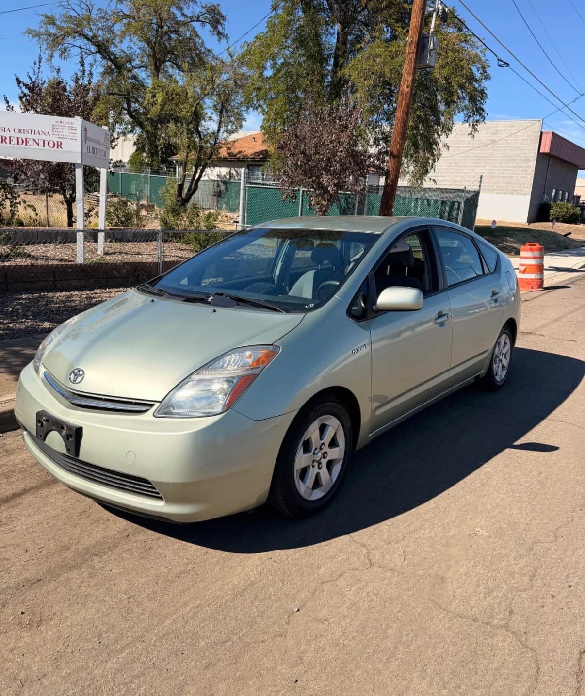 2008 Toyota Prius