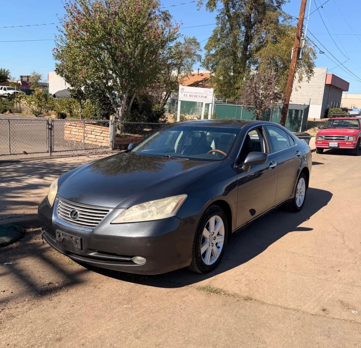 2008 Lexus Es350