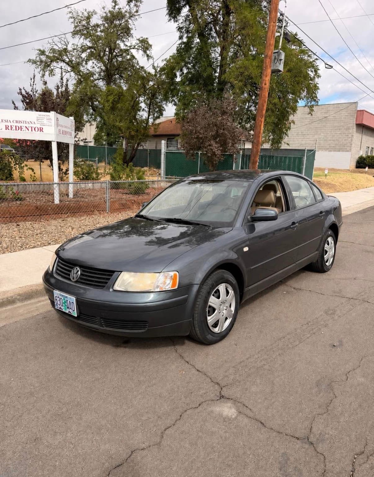 2000 VW Passat GLS