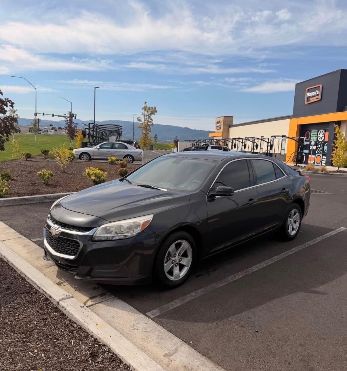 2016 Chevrolet Malibu