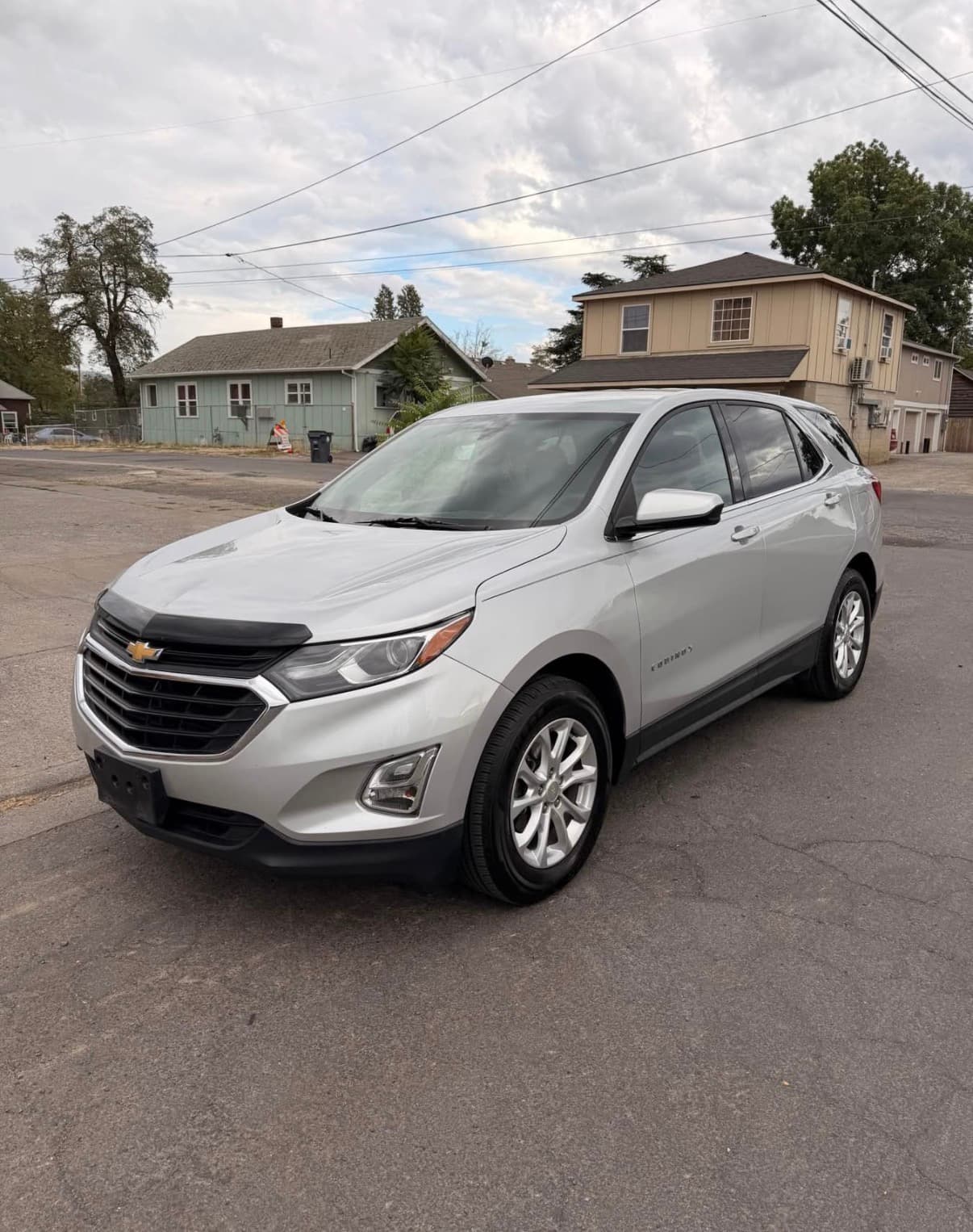 2019 Chevy Equinox LT