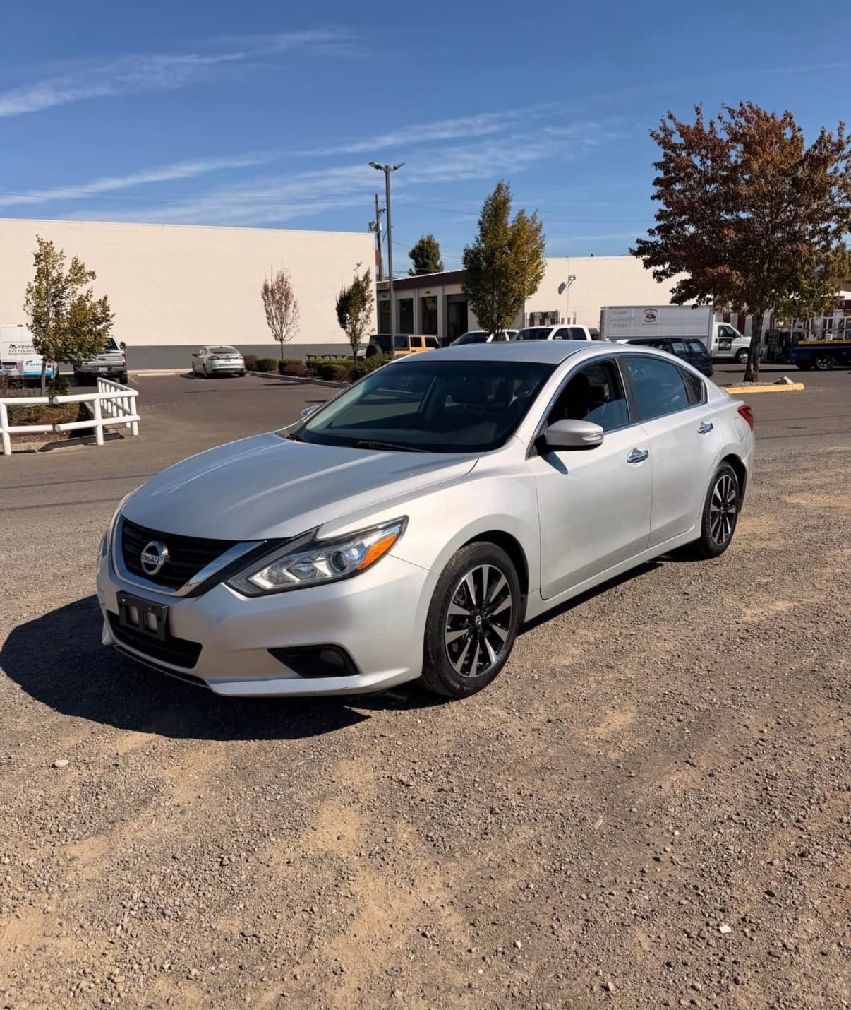 2018 Nissan Altima