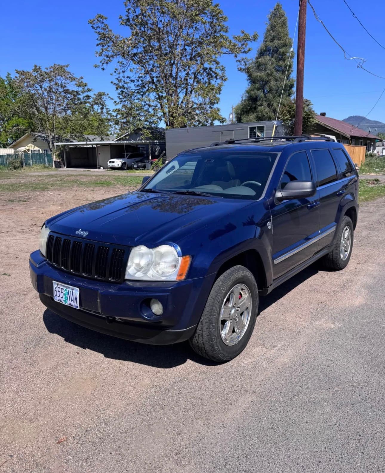 2005 Jeep Cherokee