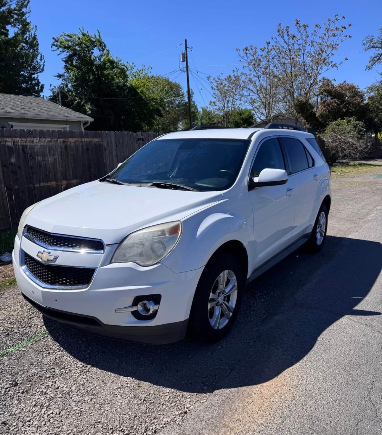 2013 Chevy equinox