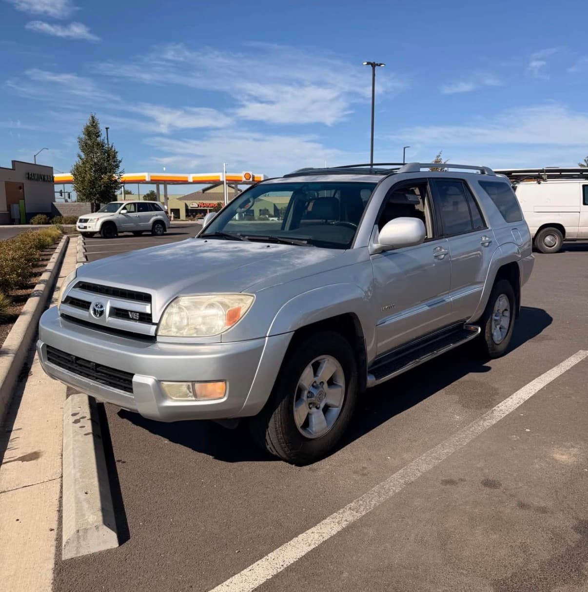 2003 Toyota 4 runner