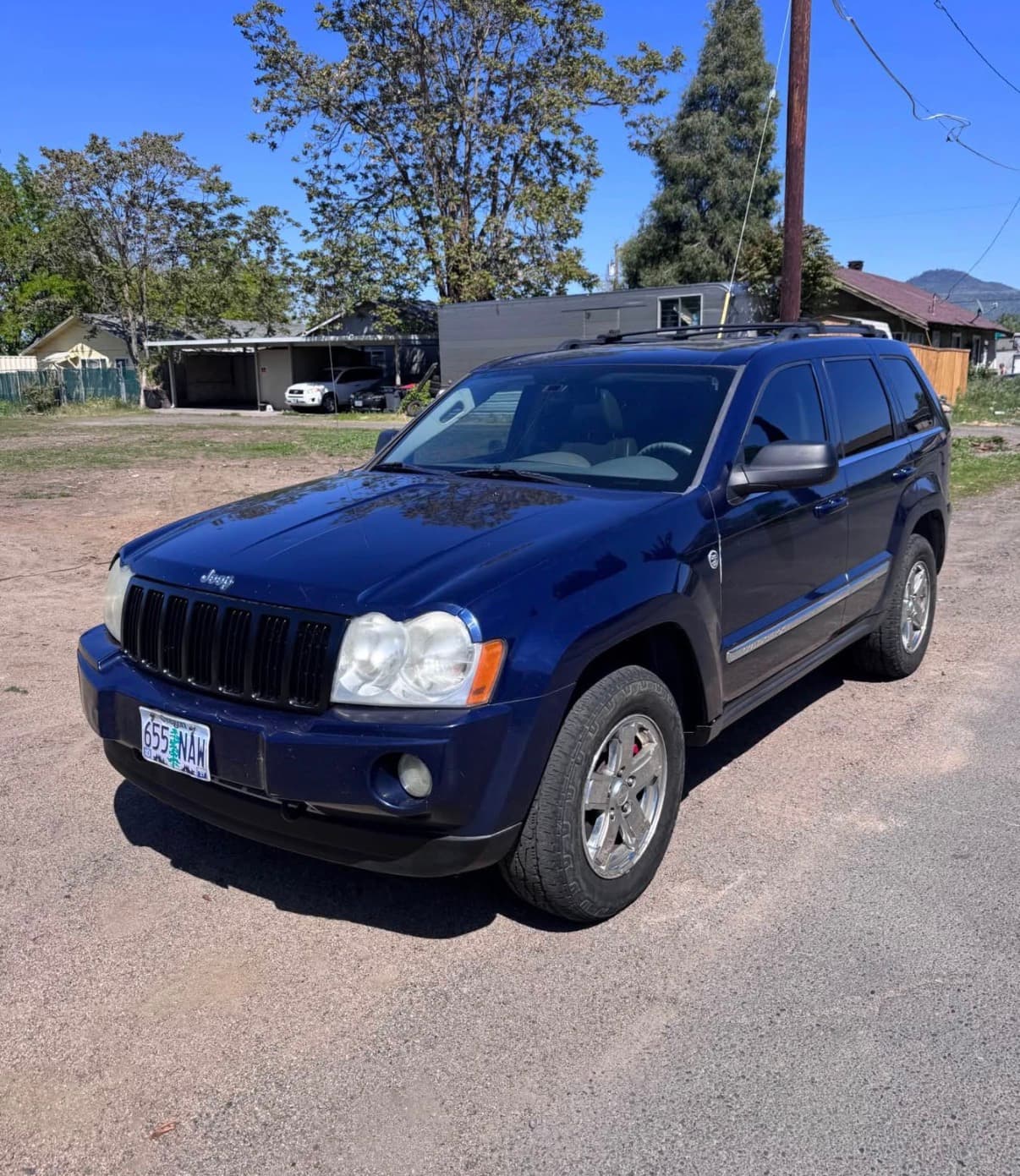 2005 Jeep grand Cherokee