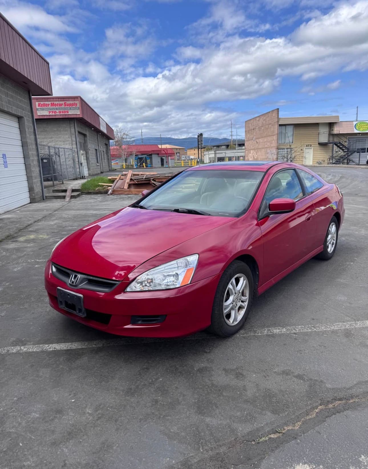 2007 Honda Accord