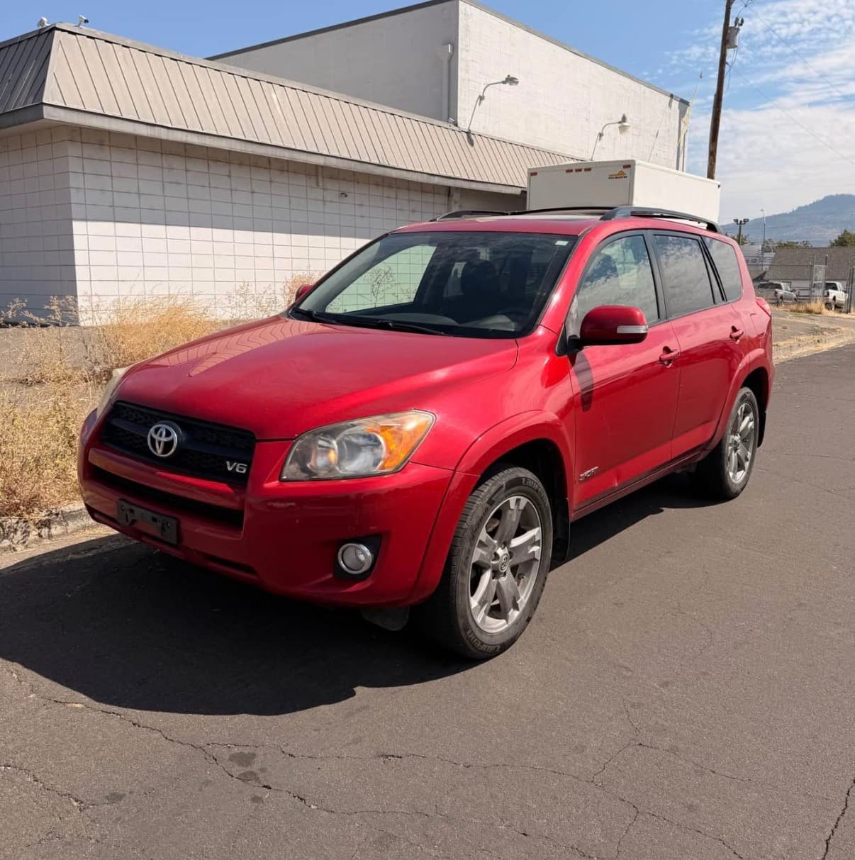2010 Toyota RAV4 4WD
