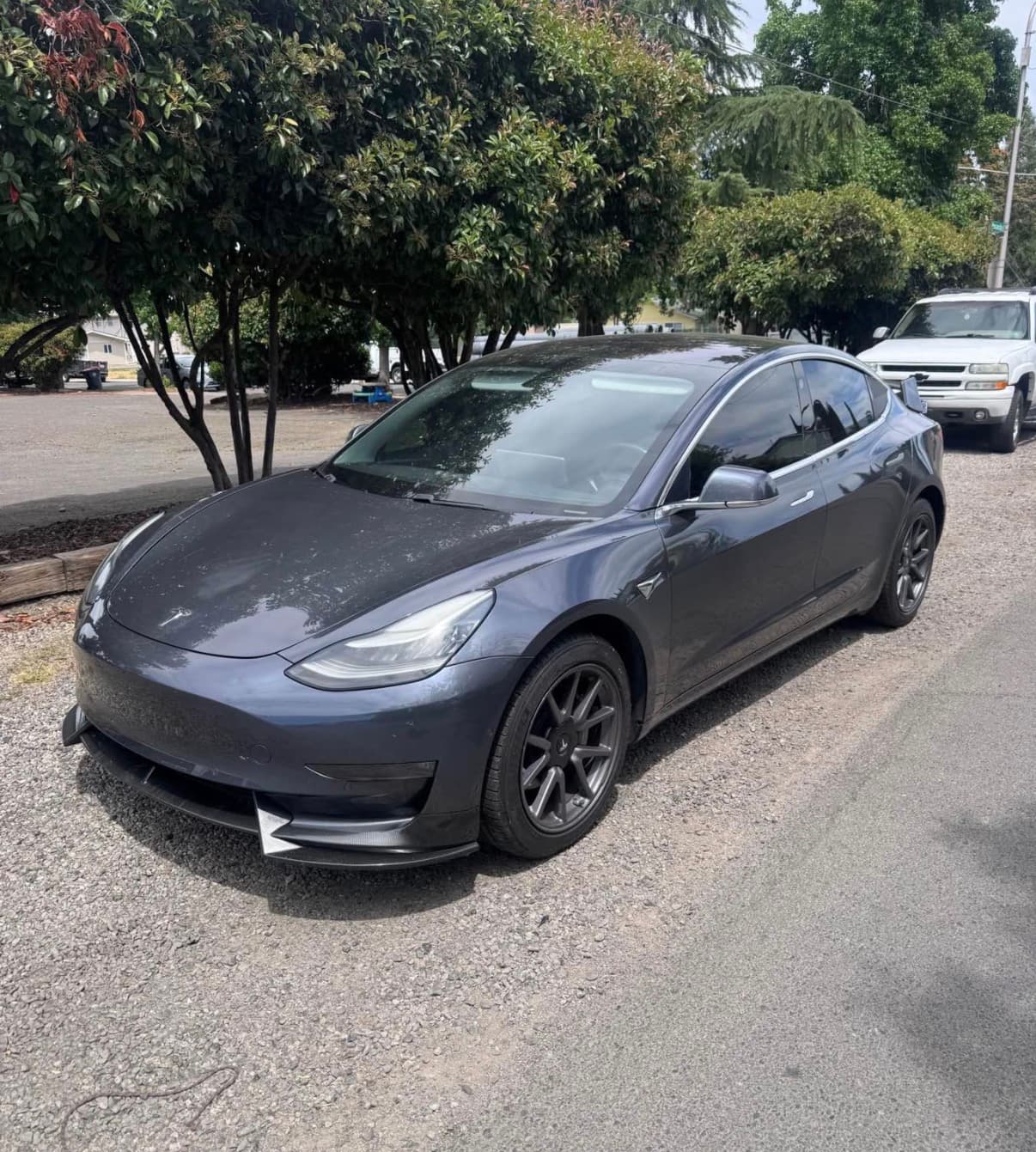 2019 Tesla model 3 standard range