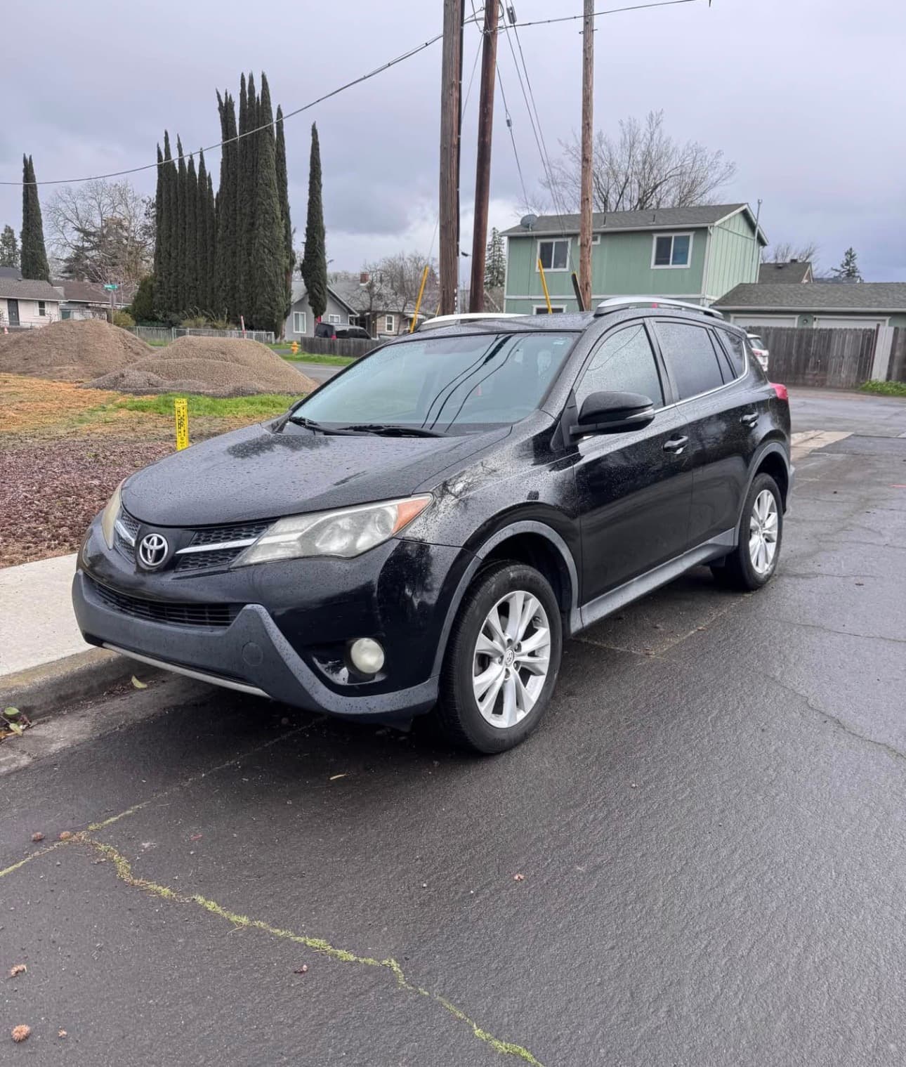 2013 Toyota Rav 4