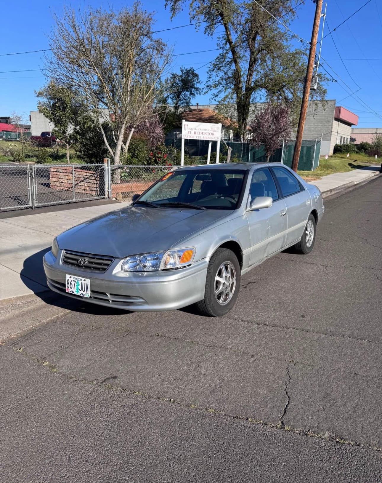 2001 Toyota Camry