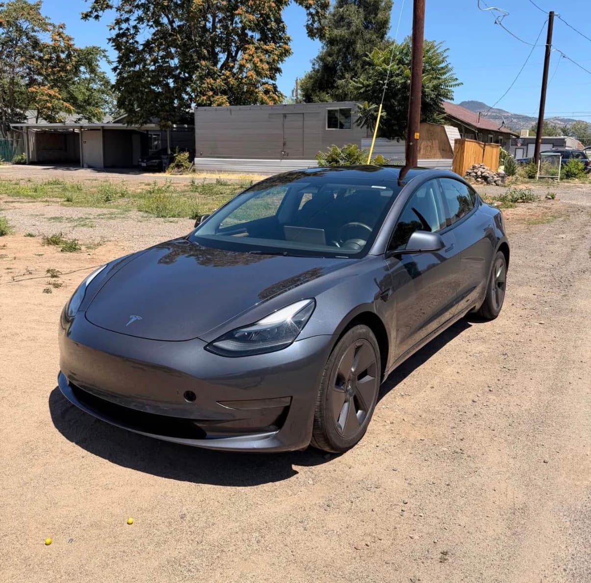 202e Tesla model 3
