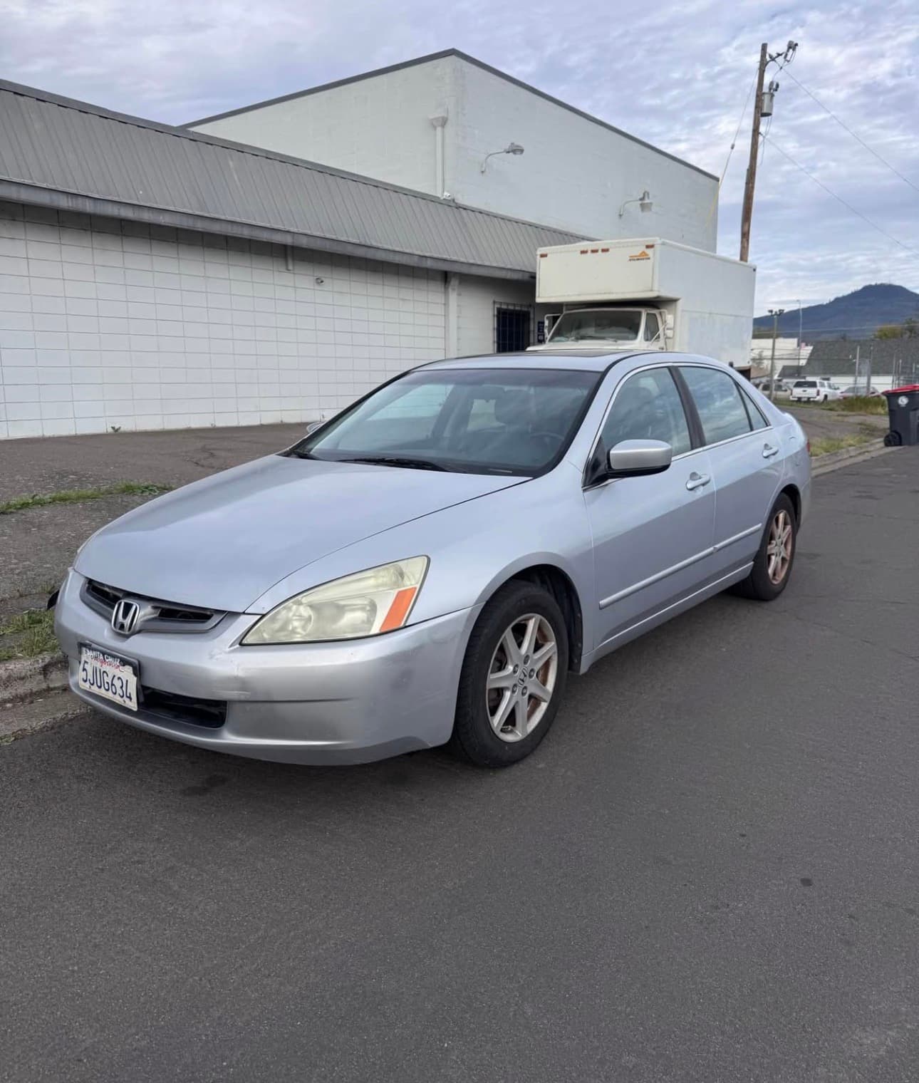 2004 Honda Accord