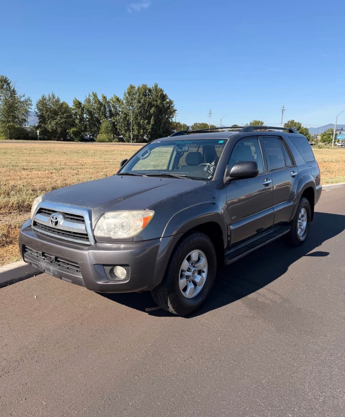 2007 Toyota 4Runner