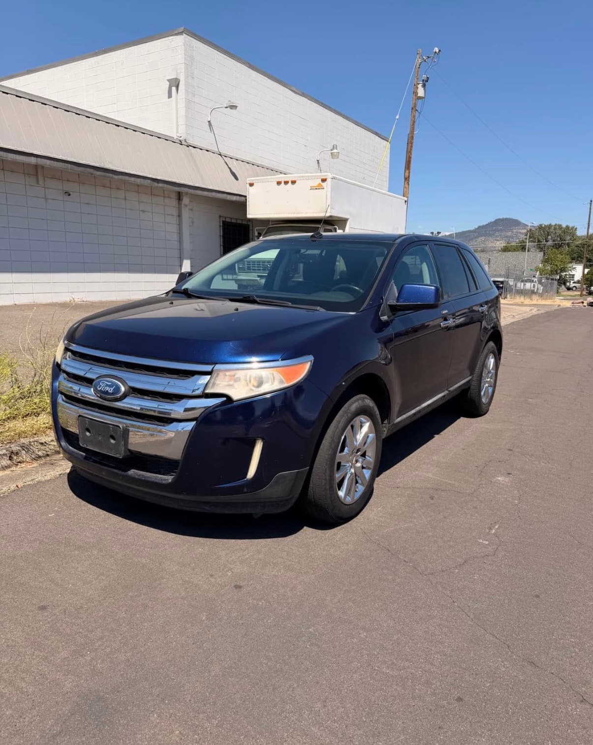 2011 Ford Edge