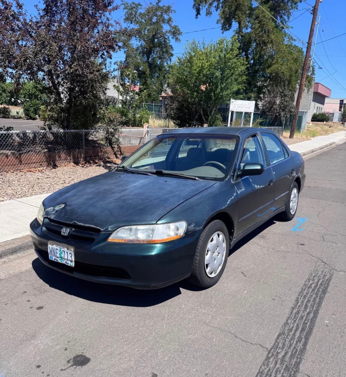 1998 Honda Accord