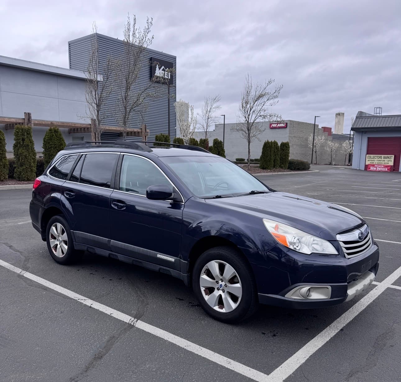 2012 Subaru outback