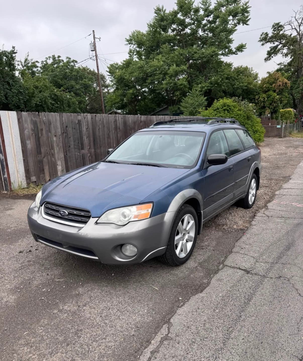 2006 Subaru Outback