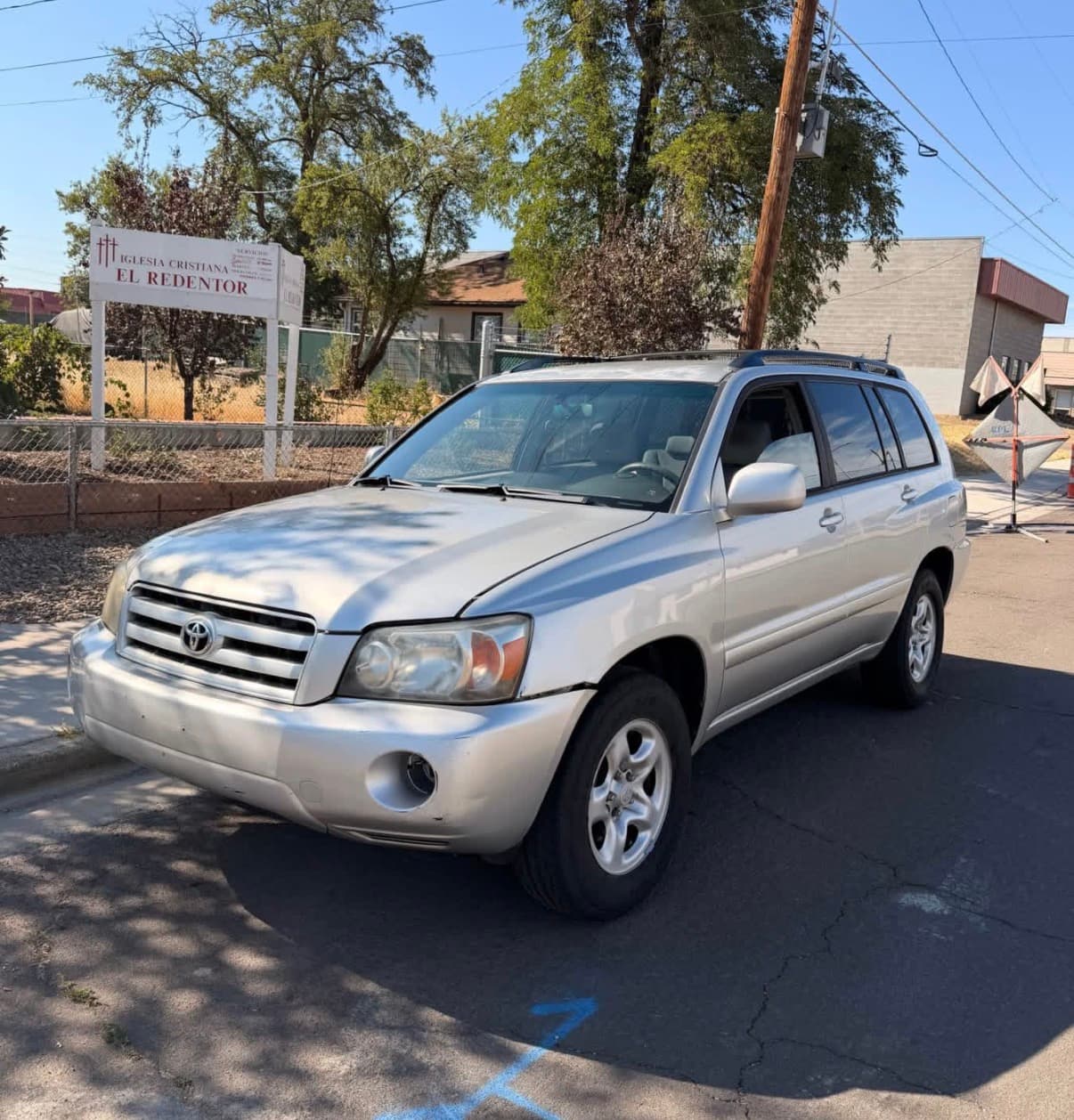 2006 Toyota Highlander